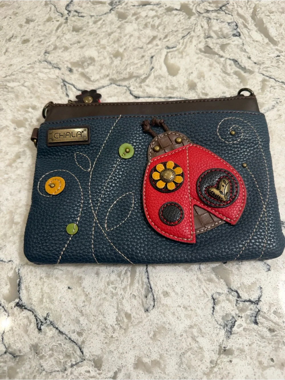 Chala ladybug bag